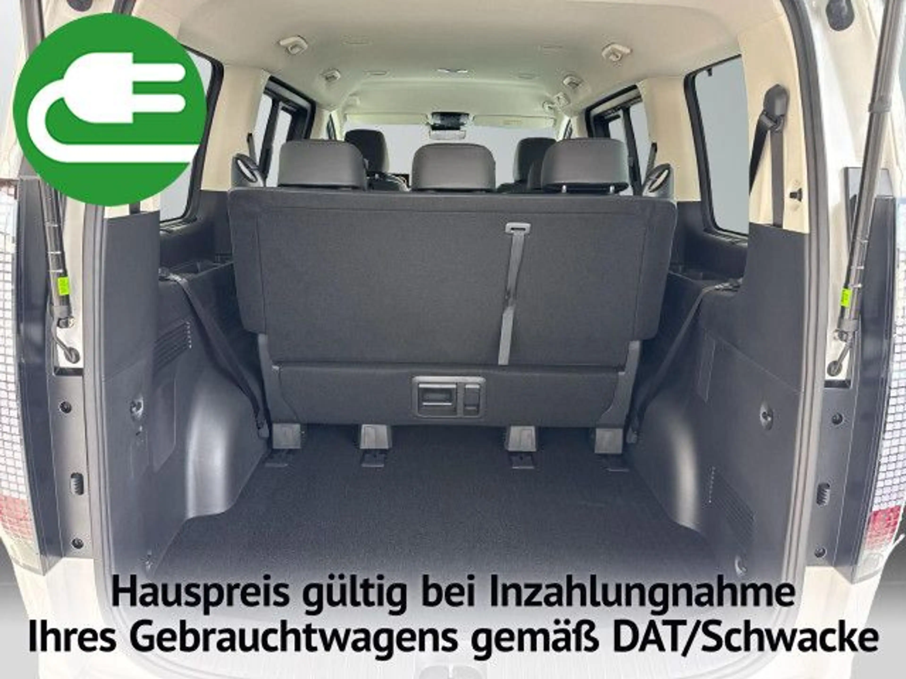 Hyundai STARIA Elektro 9-Sitzer Prime 84kWh Bluetooth Navi — photo 14