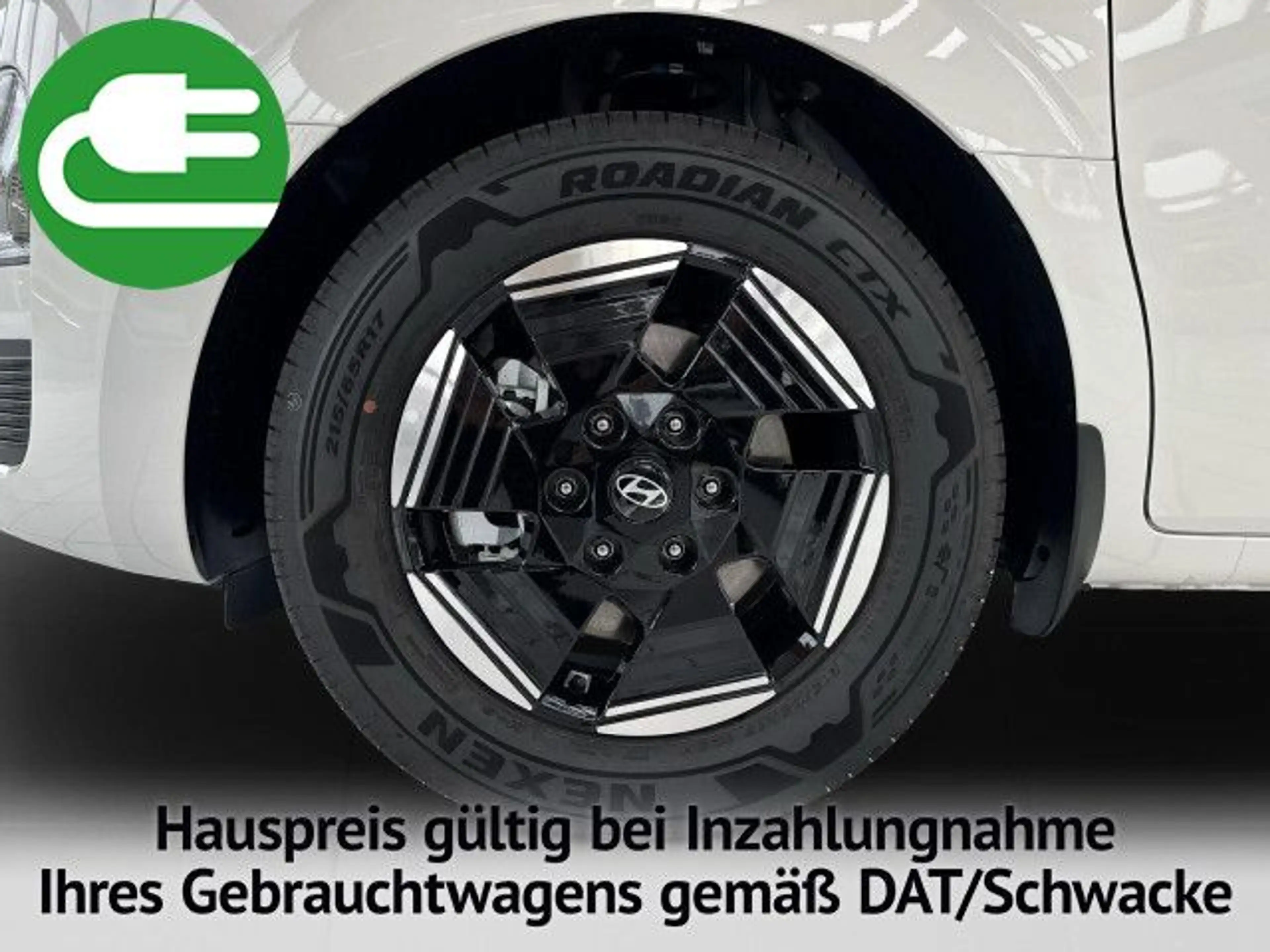 Hyundai STARIA Elektro 9-Sitzer Prime 84kWh Bluetooth Navi — photo 15