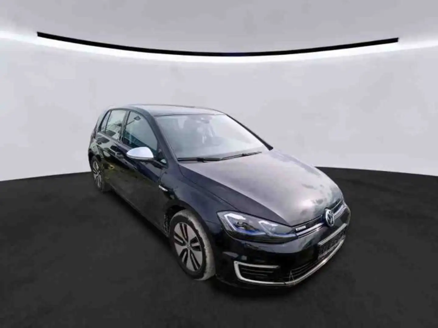 Volkswagen Golf VII e-Golf LED+NAV-PRO+ACC+SHZ+MFL+DYNAUDIO Schwarz - 2