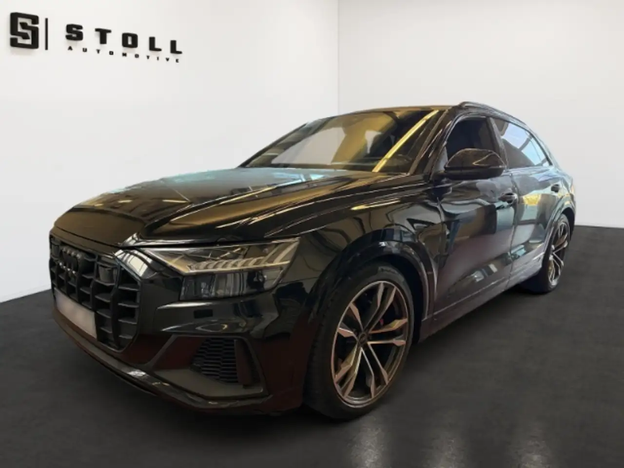Audi SQ8