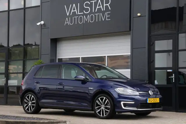 Volkswagen e-Golf Edition 70 | DYNAUDIO | DIGI DASH | STOELVERW. | L