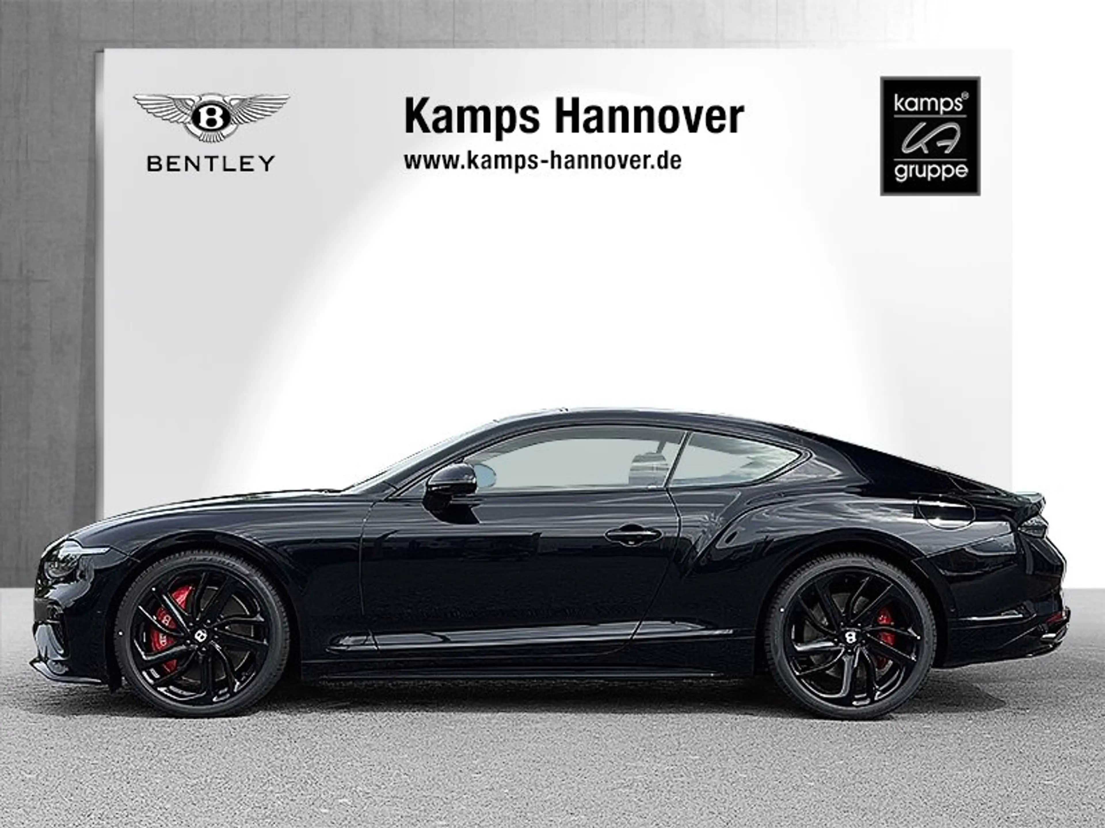 Bentley Continental GT S Hybrid *NAIM*Rotating*Touring* — photo 4