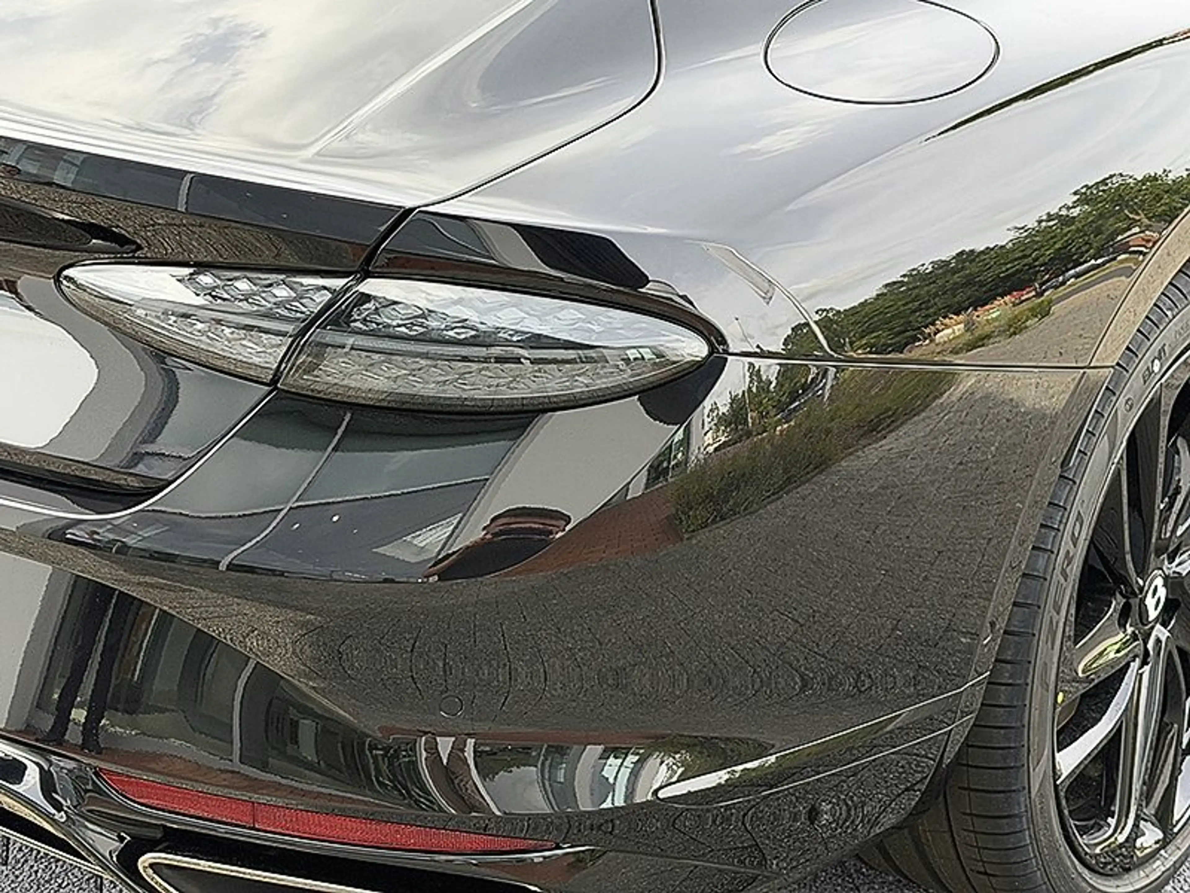 Bentley Continental GT S Hybrid *NAIM*Rotating*Touring* — photo 9