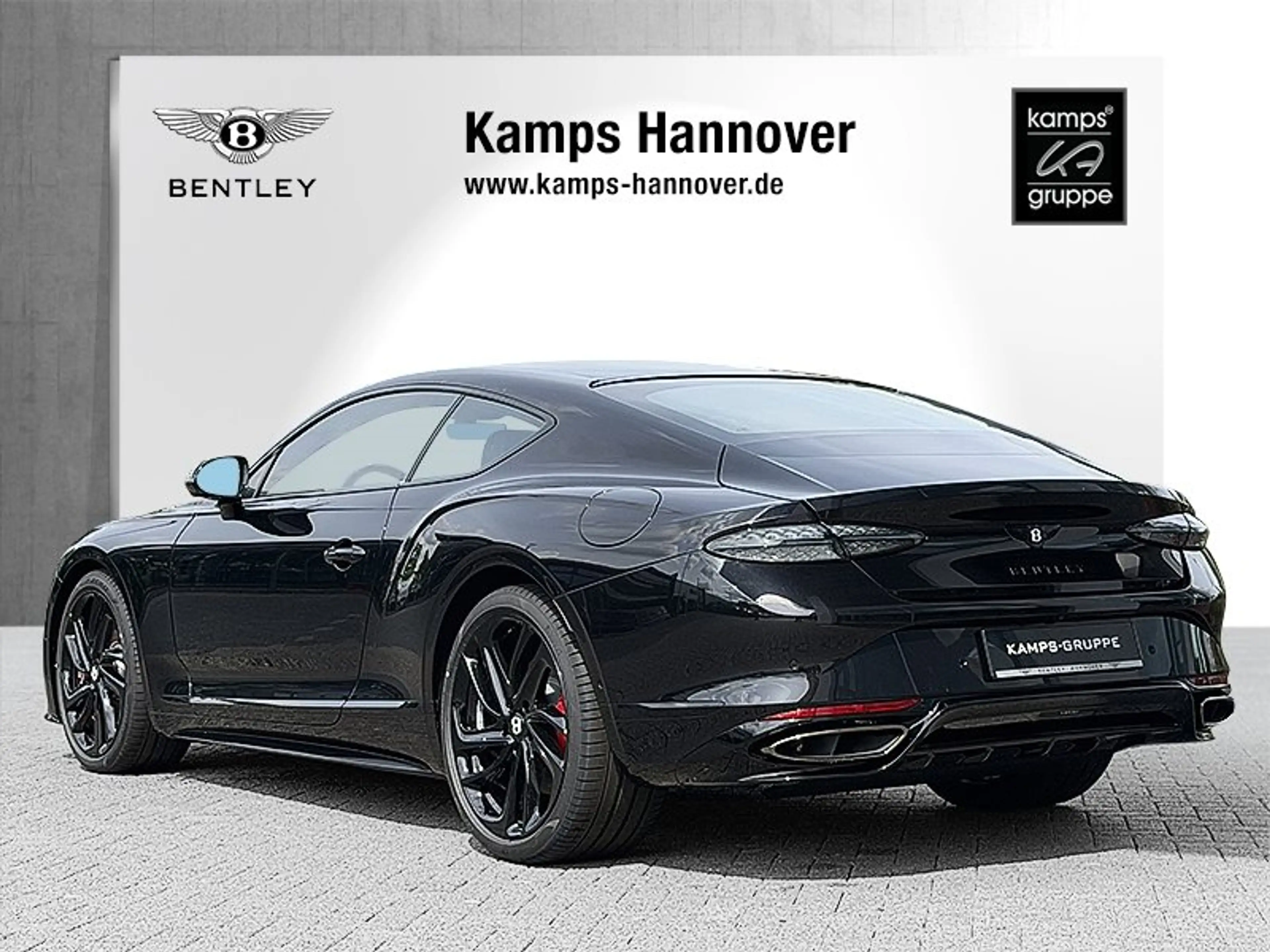 Bentley Continental GT S Hybrid *NAIM*Rotating*Touring* — photo 6