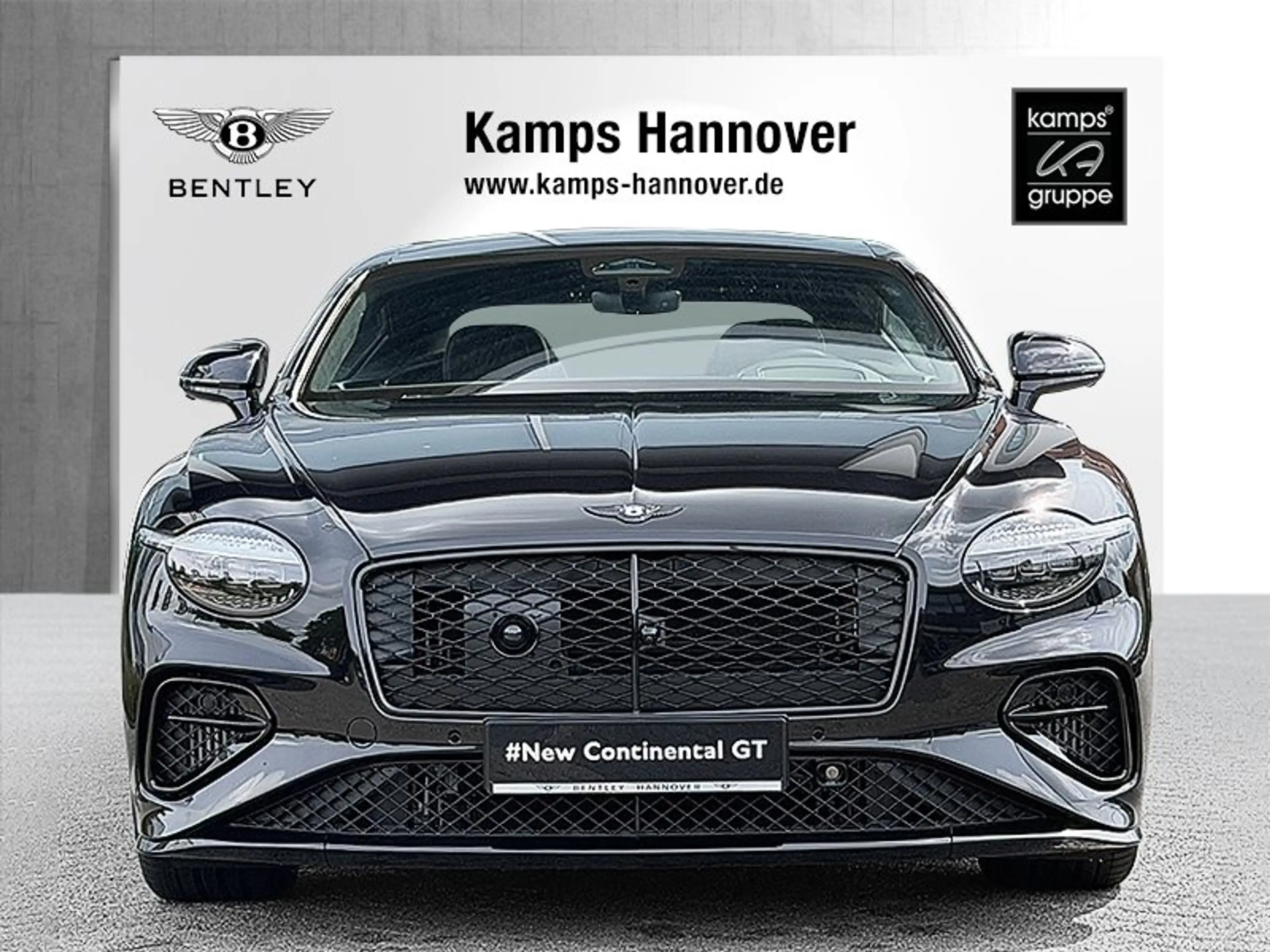 Bentley Continental GT S Hybrid *NAIM*Rotating*Touring* — photo 2