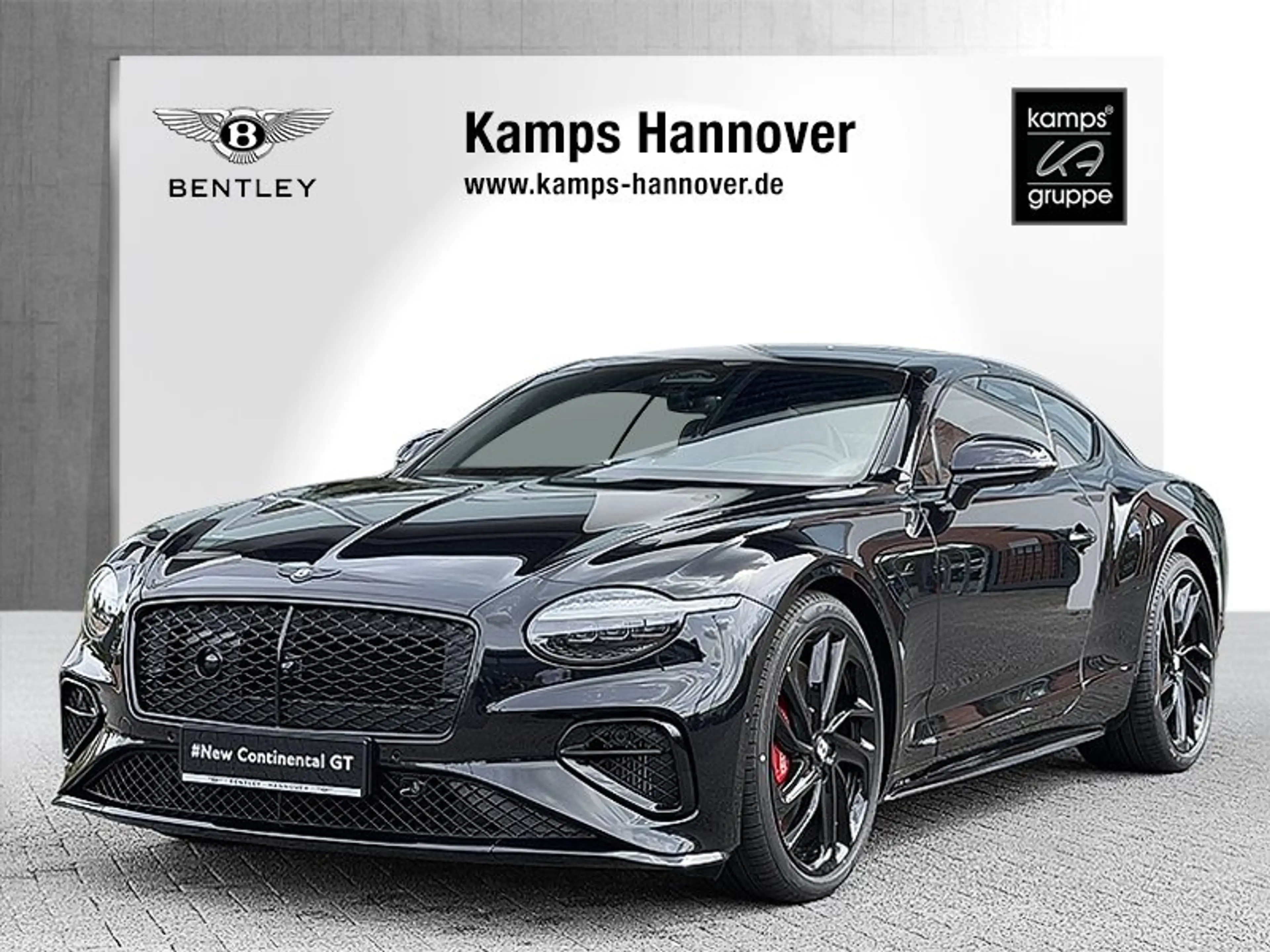 Bentley Continental GT S Hybrid *NAIM*Rotating*Touring*