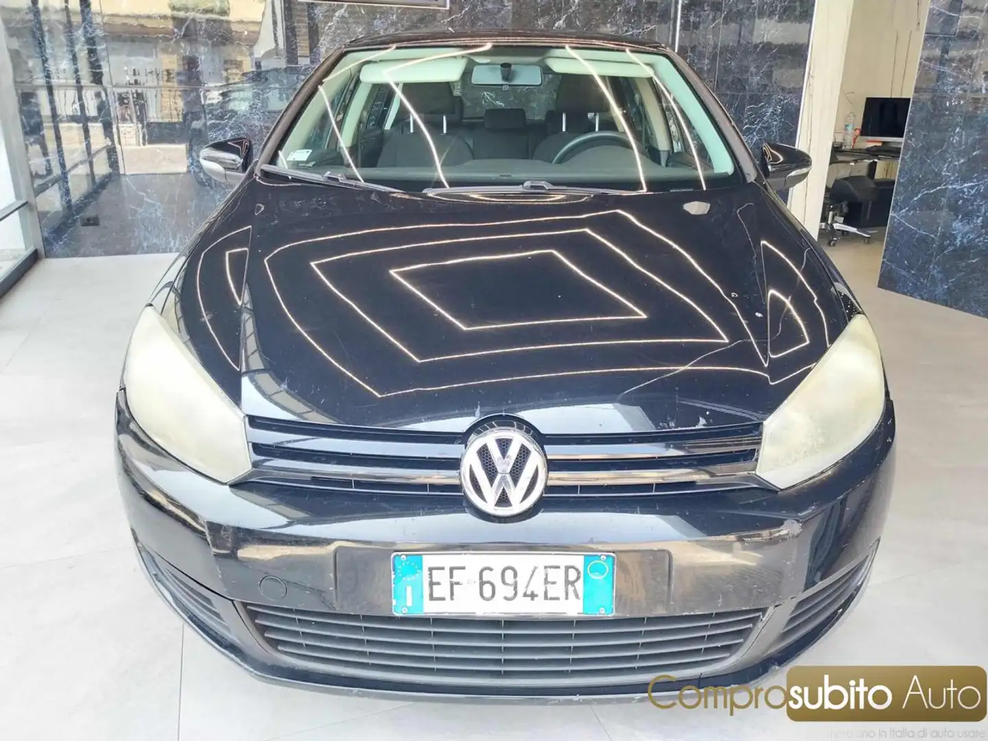 Volkswagen Golf 1.4 TSI 122CV 5p. Highline Nero - 1