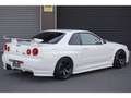 Nissan Skyline R34 GT-R White - thumbnail 14
