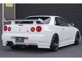 Nissan Skyline R34 GT-R White - thumbnail 13
