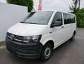 Volkswagen T6 Kombi 2.0 TDI*NAVI*9-SITZER*PDC-HINTEN*RADIO*SCHIEBETÜR- Weiß - thumbnail 1