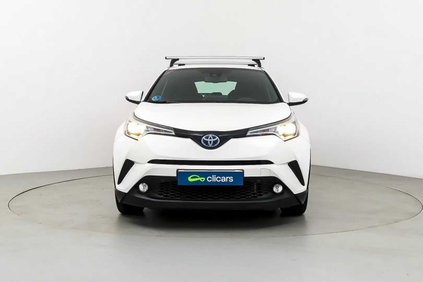 Toyota C-HR 125H Active Blanco - 2