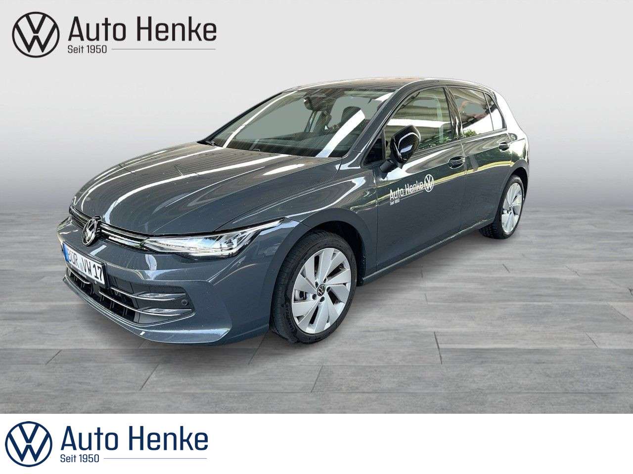 Volkswagen Golf 2026