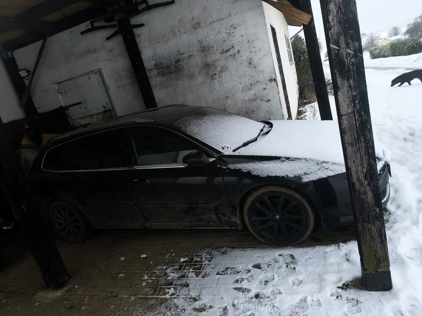 Renault Laguna Grandtour 2.0 dCi FAP GT 230 PS 450 NM - 2