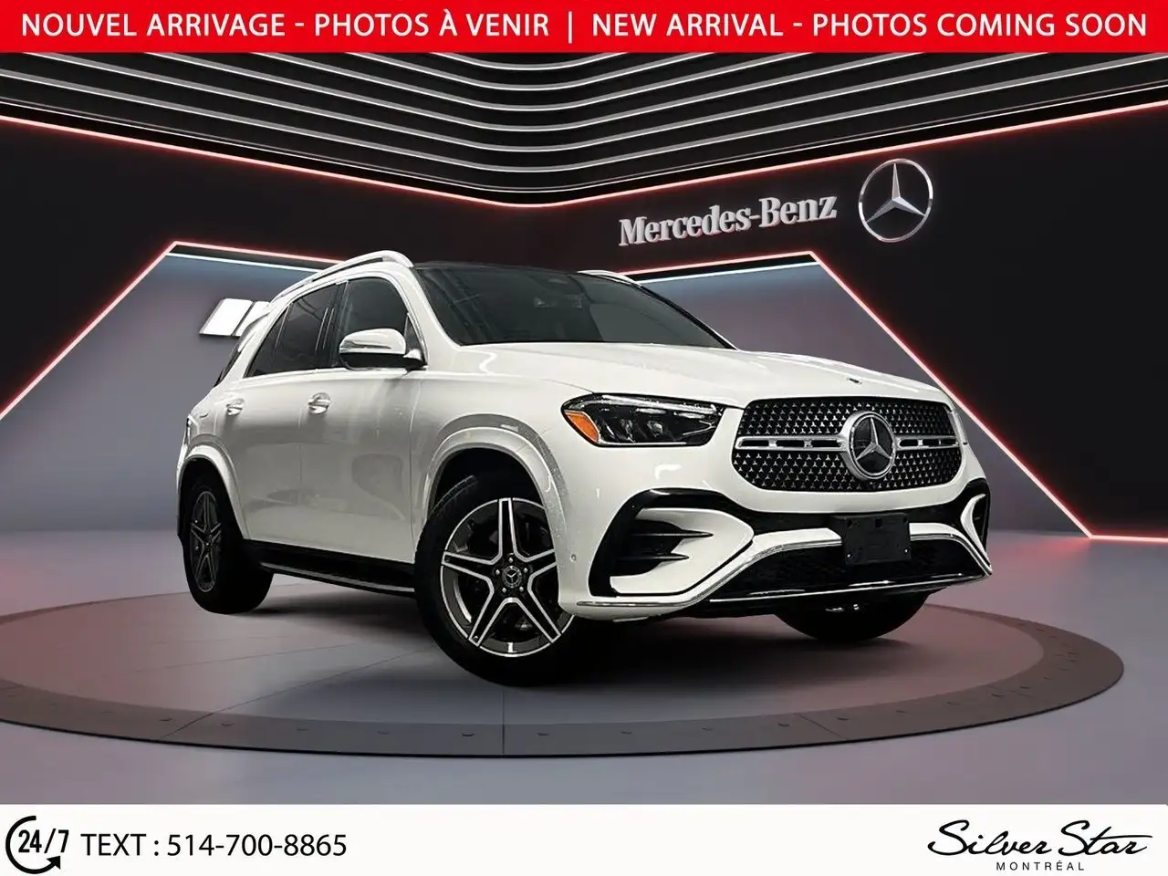 2024 Mercedes-Benz GLE