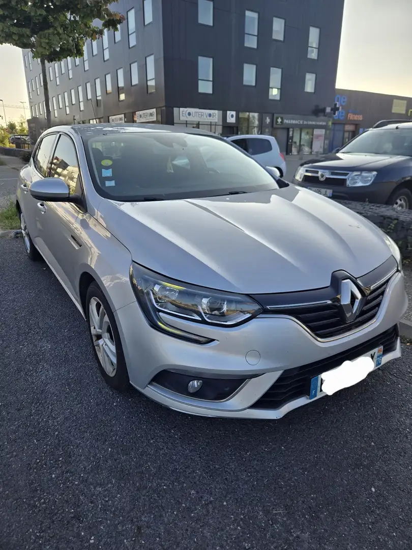 Renault Megane Mégane IV Berline dCi 90 Energy Life - 1
