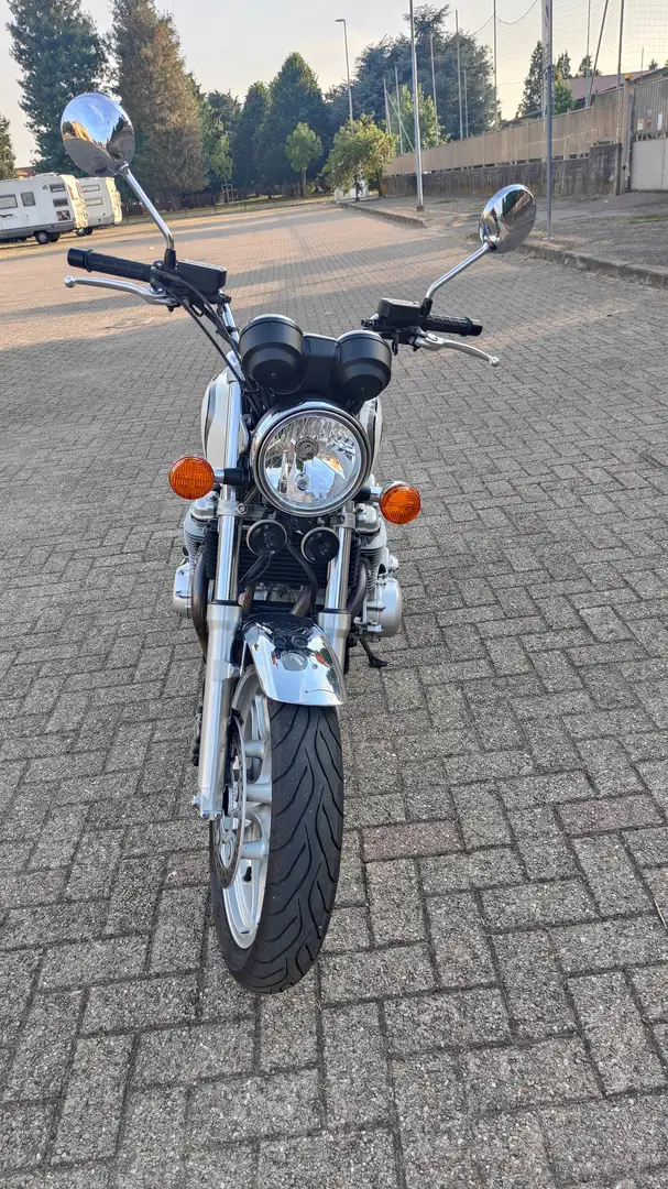 Honda CB 1100 ABS  2014 Blanc - 2