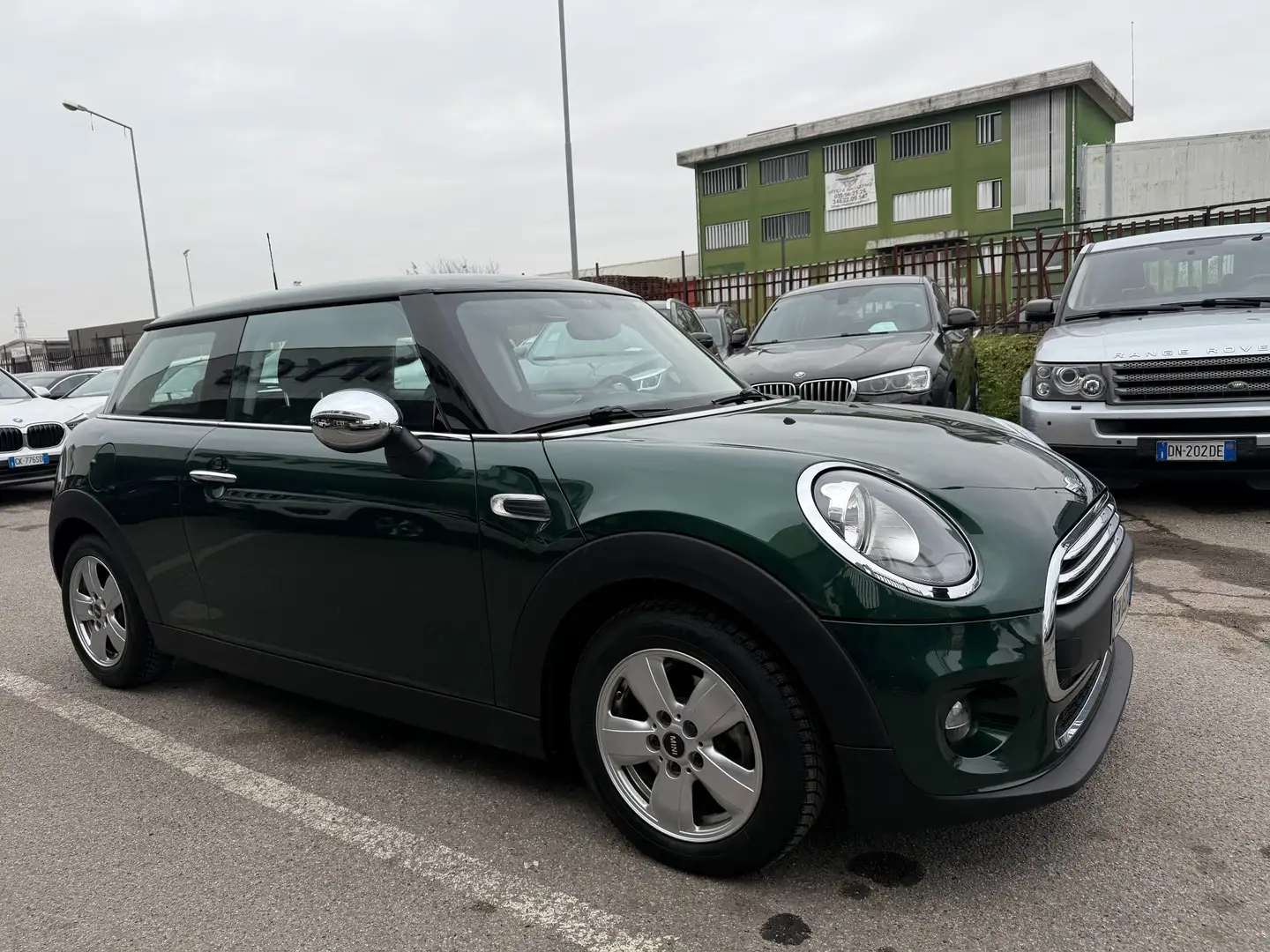 MINI One 2014 1.2 3p Vert - 2