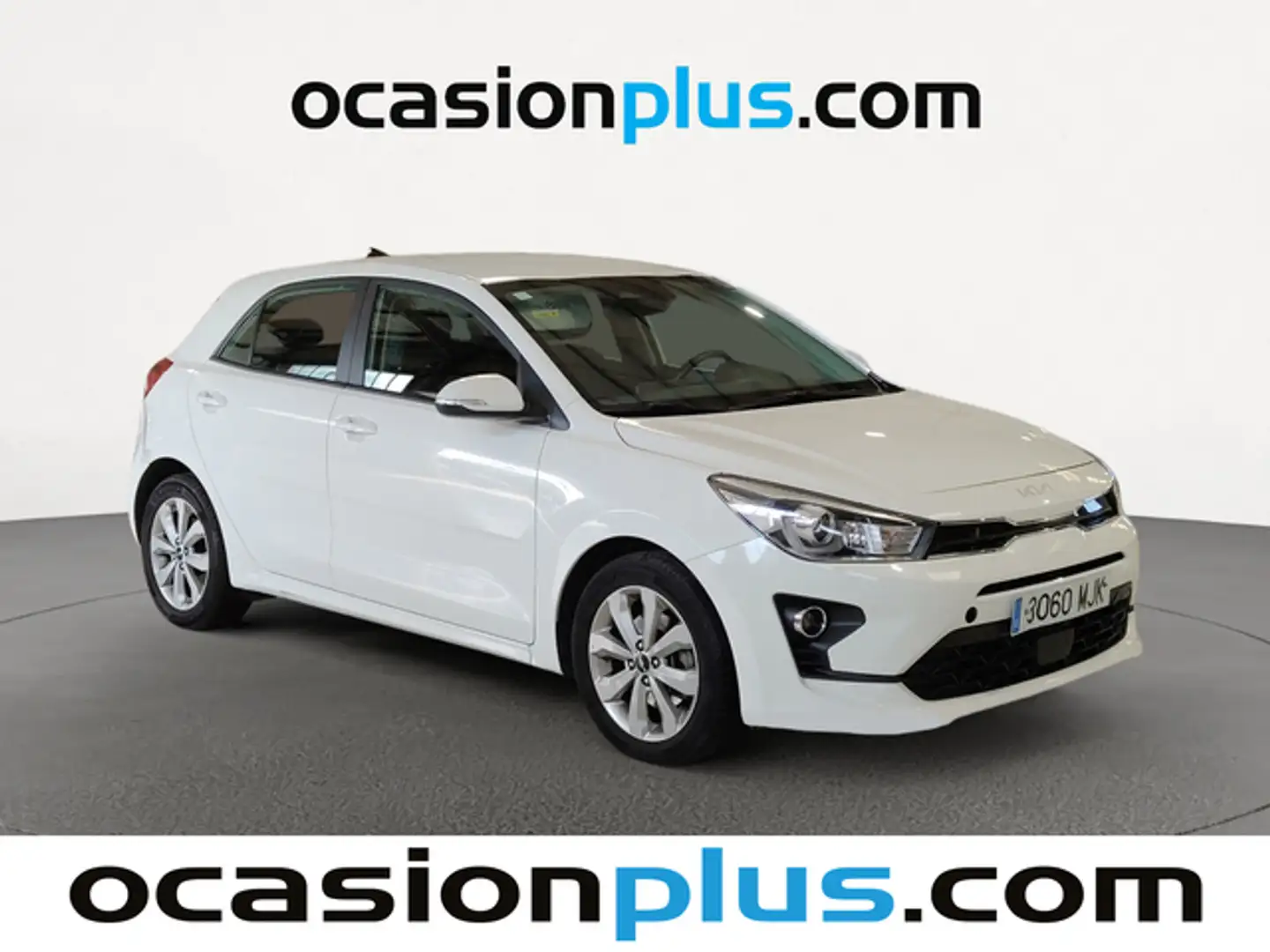 Kia Rio 1.0 T-GDi MHEV iMT Drive 100 Weiß - 2