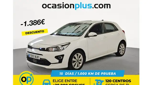 Kia Rio 1.0 T-GDi MHEV iMT Drive 100