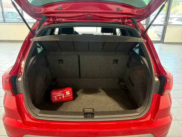Seat Arona view 6