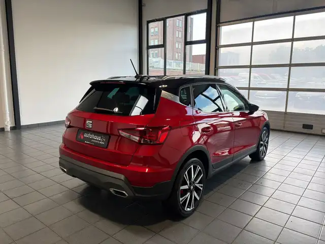 Seat Arona view 5