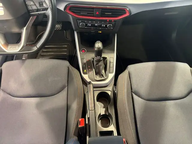 Seat Arona view 12