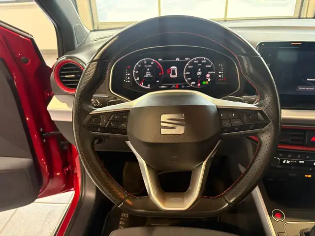 Seat Arona view 10