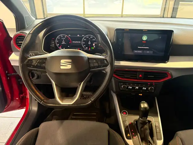 Seat Arona view 9