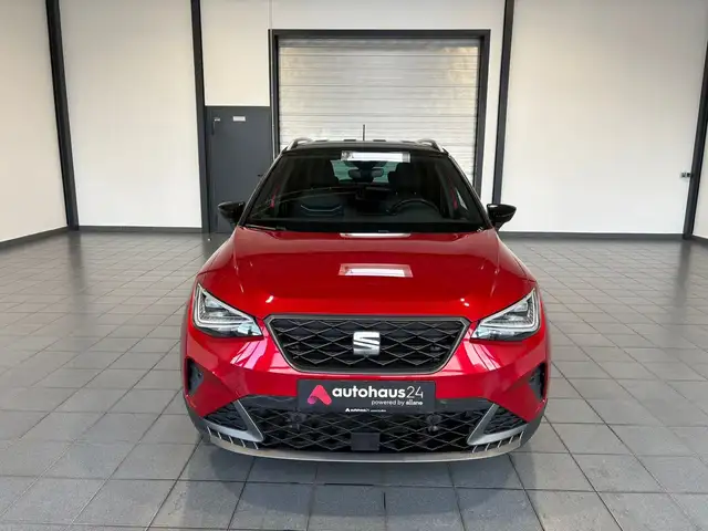 Seat Arona view 2