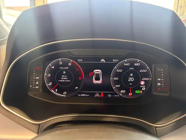 Seat Arona view 7