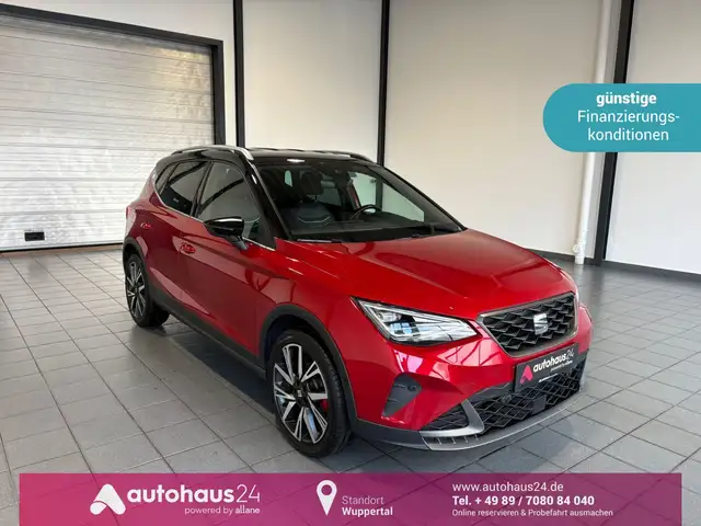 Seat Arona main image