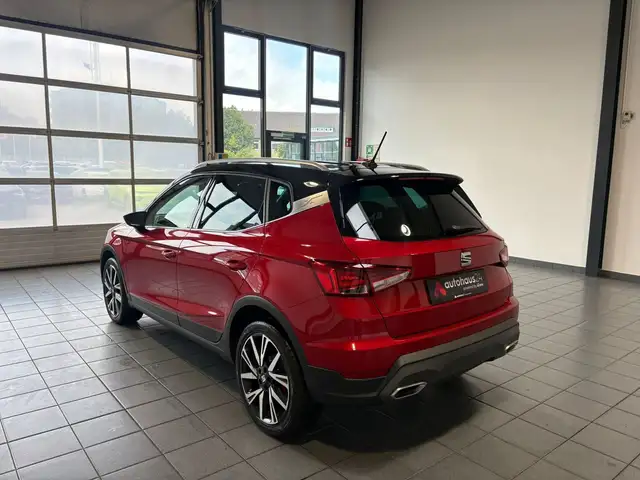 Seat Arona view 4