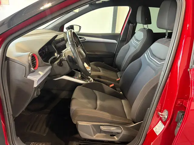 Seat Arona view 8