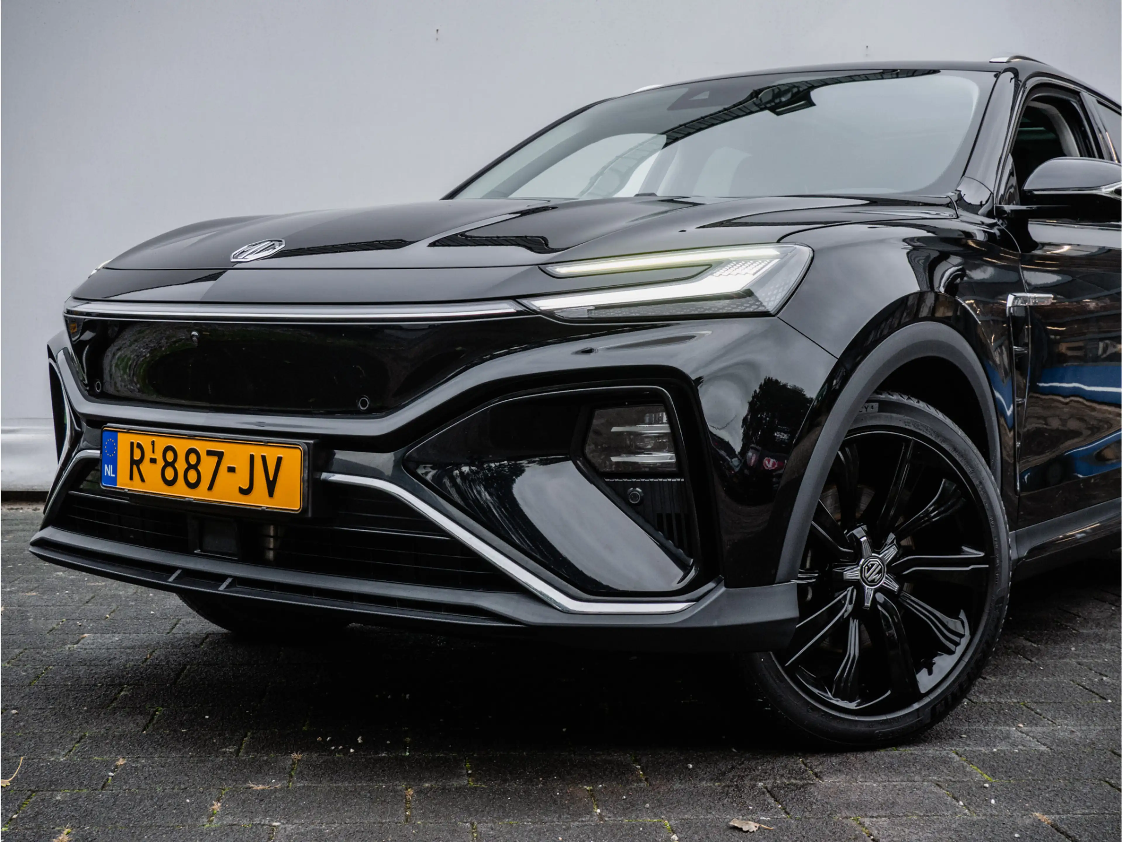 MG Marvel R Luxury 70 kWh SOH 95% Trekhaak/ Leer/ Navigatie/ 3 — photo 2