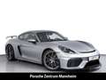 Porsche Cayman 718 GT4 Keramik Chrono Kamera Vollschale LED Argintiu - thumbnail 9