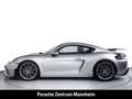 Porsche Cayman 718 GT4 Keramik Chrono Kamera Vollschale LED Argintiu - thumbnail 2