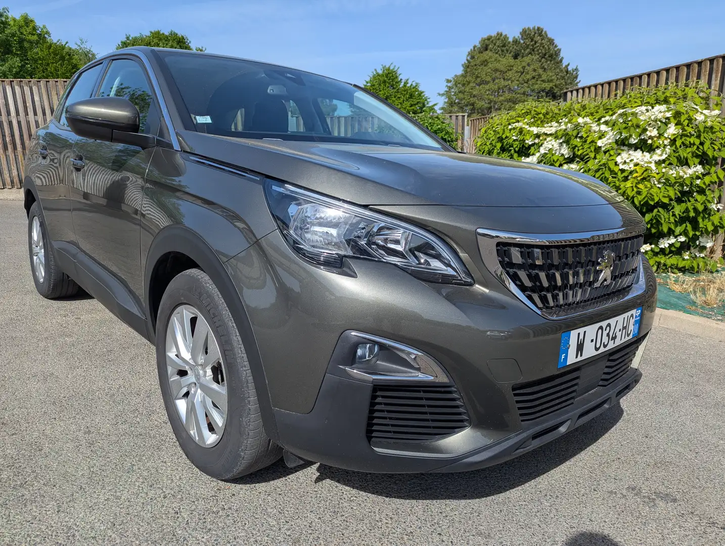 Peugeot 3008 3008 BlueHDi 130ch S - 1