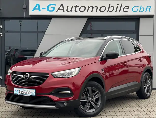 Opel Grandland (X) LED/1.Hand/AHK/CarPlay/Kamera