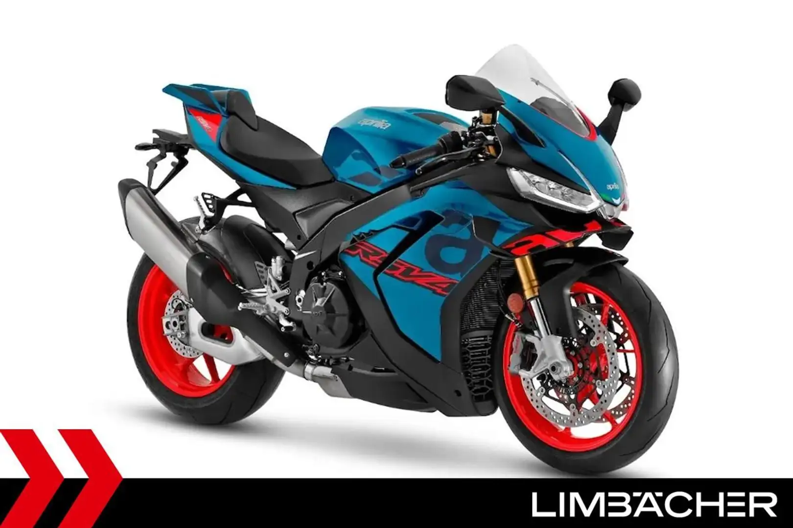 Aprilia RSV4 1100 2025 - APRILIA LIMBÄCHER - 2
