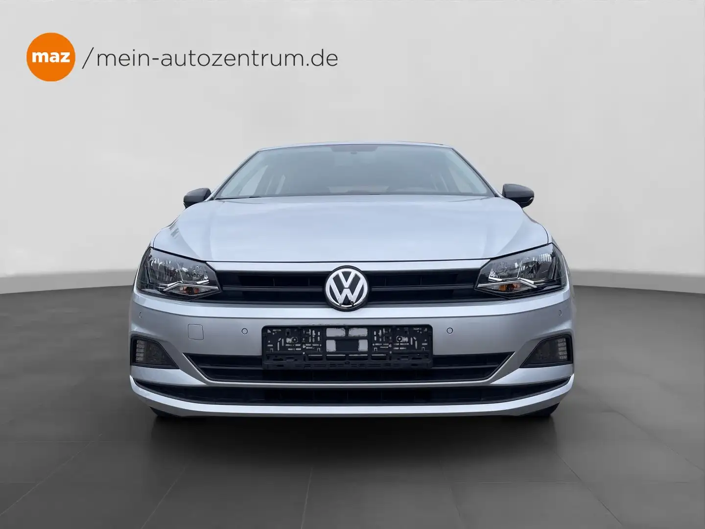 Volkswagen Polo 1.0 Klima Sitzheizung PDC App-Connect uvm Silber - 2