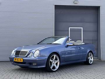 Cabrio Avantgarde I Aut. I Leder I NL. Auto I 1050
