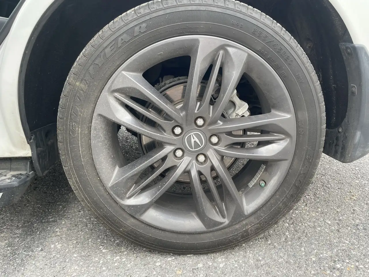 Acura RDX снимка Acura RDX