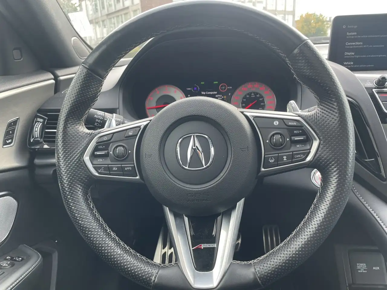 Acura RDX снимка Acura RDX