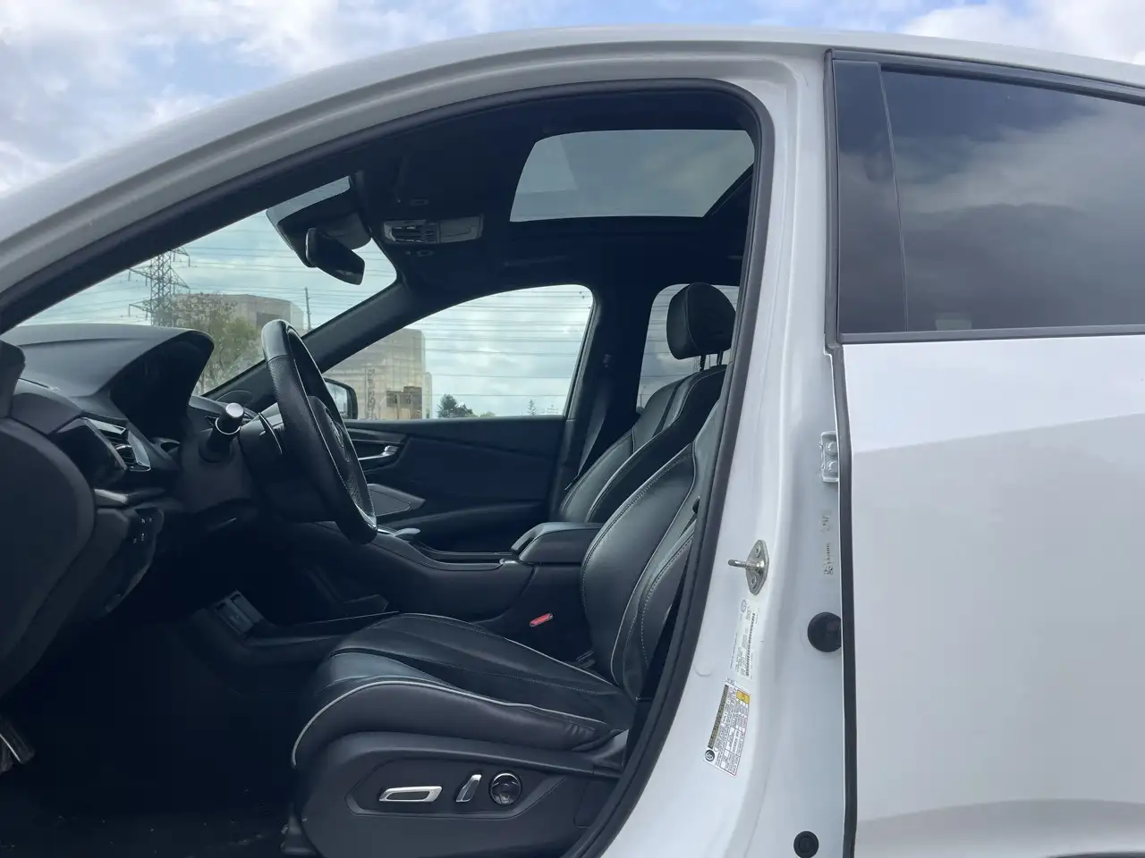 Acura RDX снимка Acura RDX