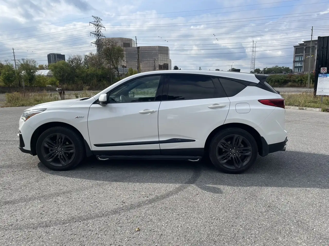 Acura RDX снимка Acura RDX