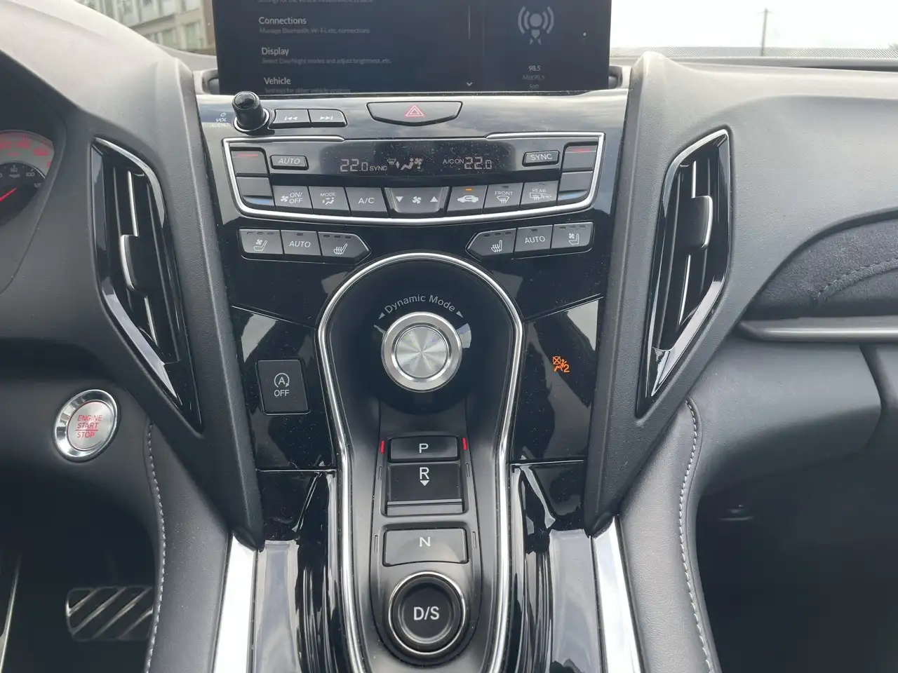 Acura RDX снимка Acura RDX