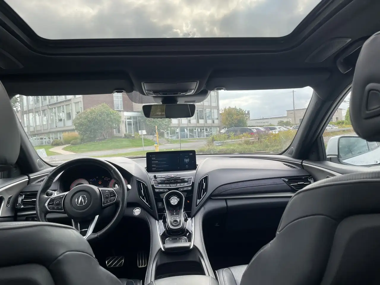 Acura RDX снимка Acura RDX