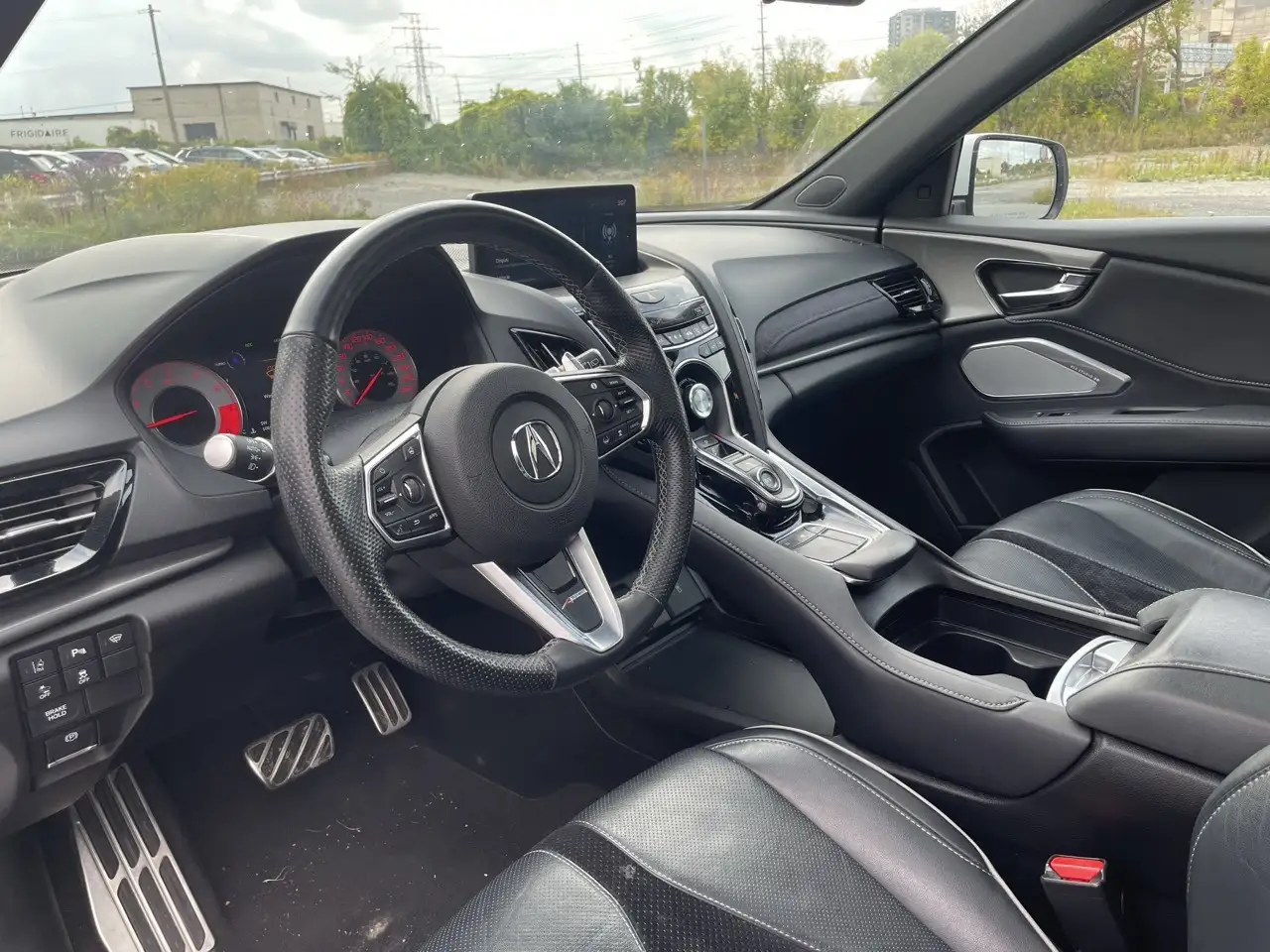 Acura RDX снимка Acura RDX