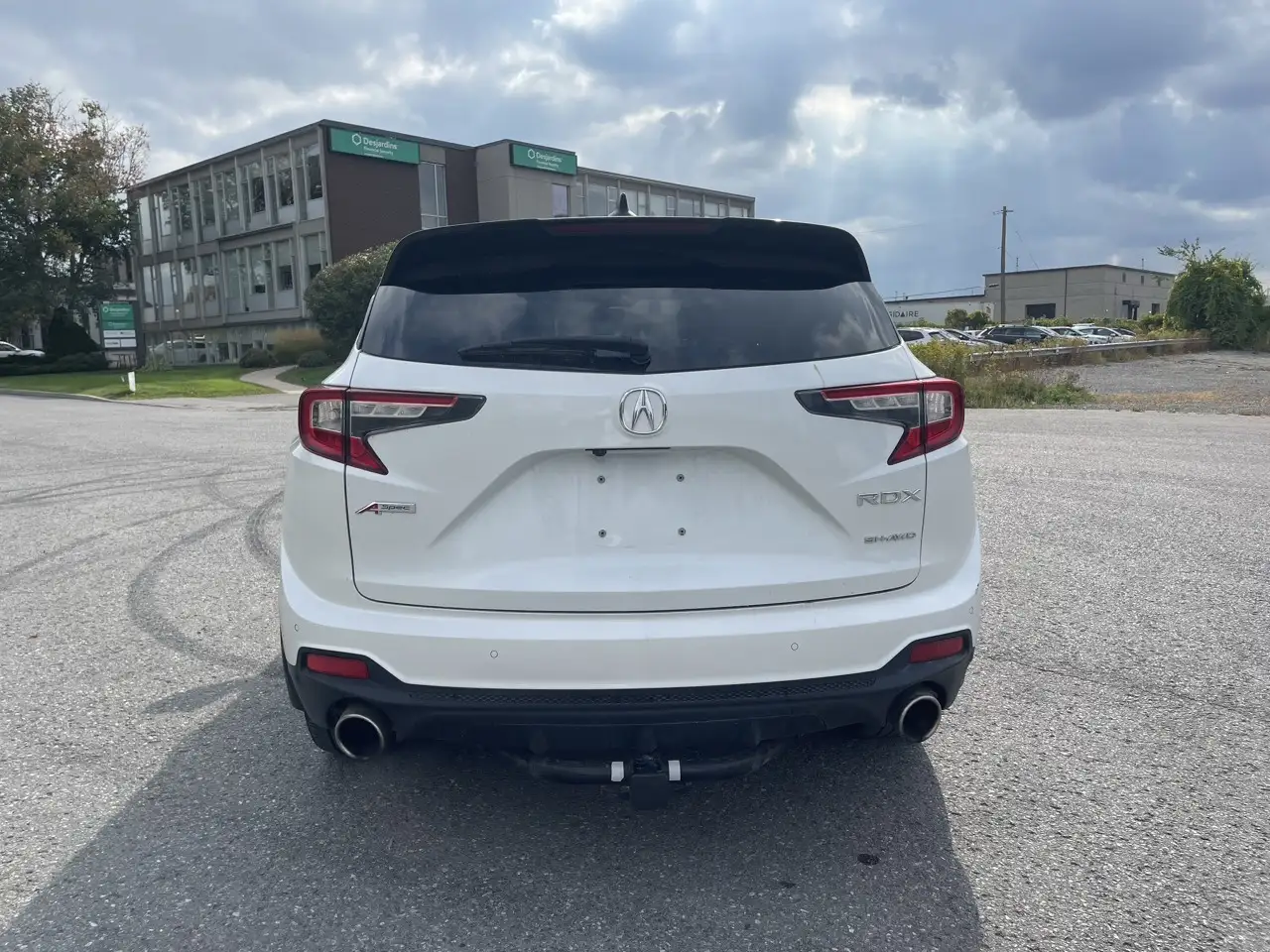 Acura RDX снимка Acura RDX