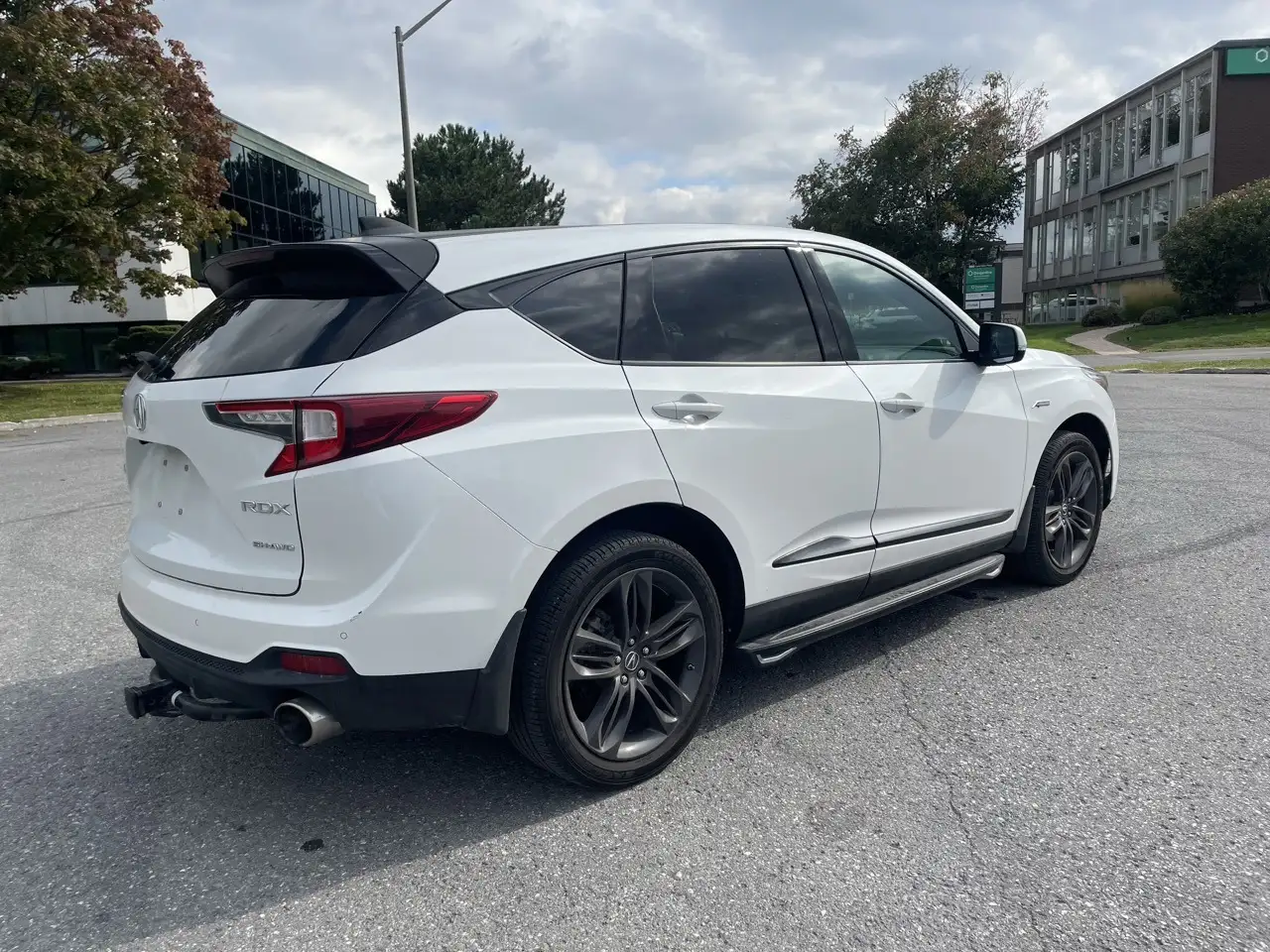 Acura RDX снимка Acura RDX